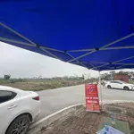 Hot! lô góc tuyệt đẹp 89m ngay cổng chợ đầu mối đông tảo khoái châu đang triển khai. giá tốt nhất