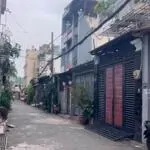 Bán nhà phạm văn bạch, hxh, 5x22, 5pn, phường 12, gò vấp, 8,5 tỷ