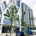 Shophouse 3 tầng khối đế tòa diamond crown - tâm điểm đầu tư và kinh doanh!