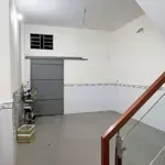 Bán nhà tô ngọc vân quận 12 64 m2 hẻm xe tải + giá 5,9 tỷ tl + 4 tầng + 4 pn