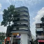 Căn này tốt nhất quận 10 hiện tại. mặt tiền sư vạn hạnh. diện tích: 132m2(9,5x15m), ctxd: hầm 8tầng. 31 tỷ
