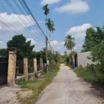 175m2 đất thổ cư. đường bê tông. cách quốc lộ 100m. 500 triệu