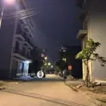 Bán lô đất tái định cư hồ sen a51 diện tích 60m2 ngang 4.0m