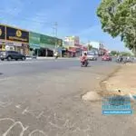 đất tc 5*30m,thực 33m,hẻm nguyễn văn cừ ,ngay chợ võ thị sáu,nhiều lô khác
