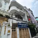 Chính chủ cho thuê nhà riêng 124/56 phan huy ích, hẻm 2 oto tránh 3 tầng