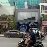 Siêu hiếm - mt đề thám, cô giang, q1 - dt ( 9 x23)- cn 189 m2, 3 tầng - giá 79 tỷ tl