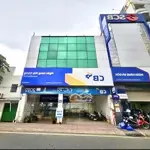 Bán nhà mặt tiền ngô gia tự - dt: 9 x 28m - ctxd: hầm + 8 tầng - giá bán: 65 tỷ tl