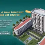 Cao ốc tân thuận văn phòng công nghệ cao cho thuê tại khu tân thuận, quận 7 (dự kiến quý 3/2025)