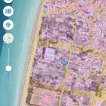 Chuyên đất biển dốc lết. khách thích làm homestay hoặc nghỉ dưỡng thì đây ạ. 206m cách biển 50m