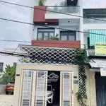 Khách cần, gởi bán nhà mới đẹp chỉ dọn vào ở, sân đậu oto - mặt tiền đường phú nông, vĩnh ngọc