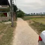 Bán đất tại bắc lý, hiệp hòa, bắc giang, 560 triệu, 105m2