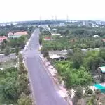 Bán nền biệt thự đường số 3, khu du lịch trường an vĩnh long