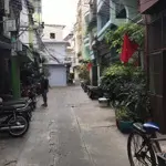 Cho thuê nhà hẻm huỳnh mẫn đạt p2 q5