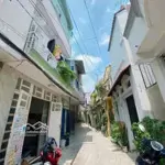 Bán nhà phan văn trị - đối diện cityland, p10 - 30m2 - 4.3 tỷ