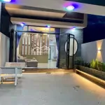 Bán nhà xây mới đẹp 174,1m2 hẻm ôtô đường nguyễn minh đường, p4 tân an 3pn 2wc, giá cực chất 3,5 tỷ