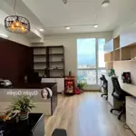 Cho thuê văn phòng full quận 10: 12 triệu/th y hình charmington 181 cao thắng