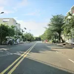 Nhà phố kdc nam long, mặt tiền đường 20m, pháp lý rõ ràng giá 12.5 tỷ
