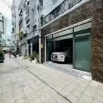 6,6 tỷ - nhà phố 5 tầng - phân lô đồng bộ - xe hơi ngủ - thống nhất - phường 10 - gò vấp