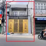 Cho thuê nhà đẹp 1 tầng 1 lầumặt tiền đường nguyễn văn hoa gần coop mart biên hòa giá rẻ