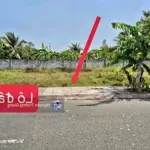 Ngân hàng thanh toán đất 500 triệu nguyễn văn ngơi, tường lộc,gần chợ tam bình, vĩnh long,diện tích120m2.shr