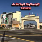 = cần bán lô đất biệt thự 200m2( 8x25) khu dân cư thi phổ nam khang - mộ đức.