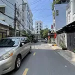 Cho thuê nhà đường 59 phạm văn chiêu 4,5x18 đúc 3tấm