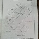 Chính chủ bán gấp lô đất 224m2. sau căn mặt tiền dqh, p5. đối diện cityland. dt 8 x 26m