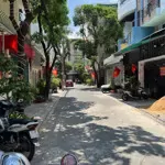 Nhà mặt tiền hẻm nhất chí mai phường 13, quận tân bình, nhà 3tầng, 3pn - dt 6m x 9m chỉ 10,5 tỷ tl,