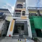 Bán nhà hẻm 27 bùi tư toàn thông kinh dương vương, 4 tầng, 60m2, hẻm oto, chỉ 7 tỷ