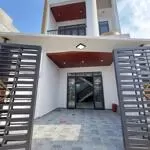 Bán nhà 100m2,ngay chợ thạnh phú, gần công ty changshin