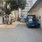 đất vàng trung tâm quận ba đình - lô góc 3 mặt ngõ - ô tô tải qua nhà - ngõ thông kinh doanh