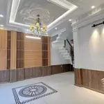 Cho thuê nhà 1 trệt 1 lầu 3pn 3wc 6x12m hẻm huỳnh tấn phát quận 7