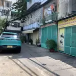 Bán đất q1 nguyễn trãi đường thông rộng, kế chung cư cao cấp 123m2 x 6m mt, sổ nét, kdoanh, 20 tỷ