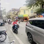 Mặt phố hàng đường 150m2 5 tầng khung cột bê tông 1 sổ 1 chủ 88 tỷ