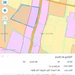 Bán đất trồng vườn tân biên tây ninh mặt tiền 140m, tổng cộng 18 công đất