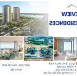 Sở hữu ngay căn hộ 3 phòng ngủ cao cấp tại eco central park vinh