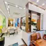 Cực đẹp!phân lô hoàng quốc việt, ô tô tránh, 2 mặt tiền rộng, ngõ thông, vỉa hè, kd sầm uất, 75m*5t