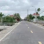 Chính chủ gửi bán lô đất mặt đường trung nghĩa gần cầu rào 3, đồ sơn, hải phòng. d