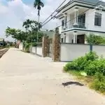 Chính chủ cần bán lô đất hơn 151 m2 lô góc tại cạnh trường kim liên - tt phú thái giá rẻ, phù hợp đầu tư và ở