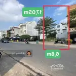 Bán đất mặt tiền kd thân văn nhiếp, an phú vị trí đẹp hướng sông 21,3 tỷ (6,8x17,05m) xây 4 tầng