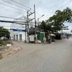 Nền thổ cư - góc 2 mt - hẻm 160 tầm vu - hưng lợi - ninh kiều - cần thơ