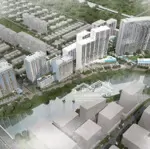 Bán lỗ căn shophouse mặt tiền đường tân phú, tại dự án midtown q7. giá 25tỷ. 0903018683