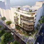 Bán toà văn phòng góc 2mt bát nàn q2, khu mystery hưng thịnh, 569m2, 1 hầm + 6 tầng