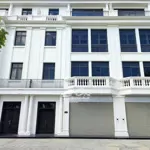 Bán shophouse 122,5 m2 trục đại lộ châu âu vinhomes star city thanh hoá