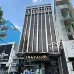 Tòa nhà văn phòng cho thuê quận 10- dt đa dạng 60-500m, sàn rộng mới, phù hợp mọi ngành.