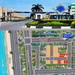 đất nền khu công nghiệp vsip quất lâm