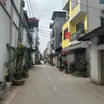 Hiếm - nhà dân an thọ bán - ngõ ô tô - gần chợ trường - kd tốt - full tiện ích - 40m - 6.x tỉ