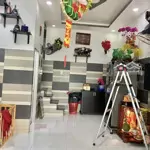 Cho thuê nhà full nội thất 1 trệt 1 lầu 5x6m hẻm nguyễn thị thập quận 7