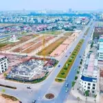 Bán gấp lô đất 180m 2 mặt tiền cực đẹp ngay ngã 6 trung tâm tp bắc giang giá chỉ hơn 3 tỷ