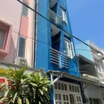 Bán nhà mt chu văn an p.26 q.bình thạnh, dt 6mx20m, 4 tầng, giá 22 tỷ